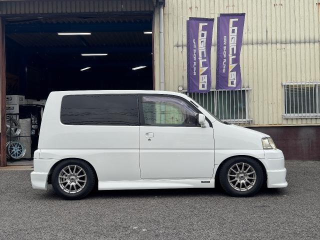 S-MX 車高調 取付 ラルグス スペックS   広島市　安佐南区　安佐北区　五日市　廿日市　佐伯区　東区　持込タイヤ交換　持込取付　タイヤ裏組　