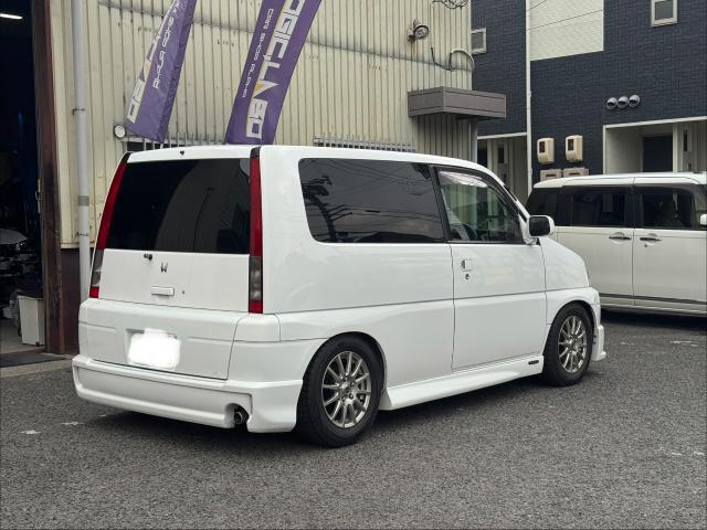 S-MX 車高調 取付 ラルグス スペックS   広島市　安佐南区　安佐北区　五日市　廿日市　佐伯区　東区　持込タイヤ交換　持込取付　タイヤ裏組　