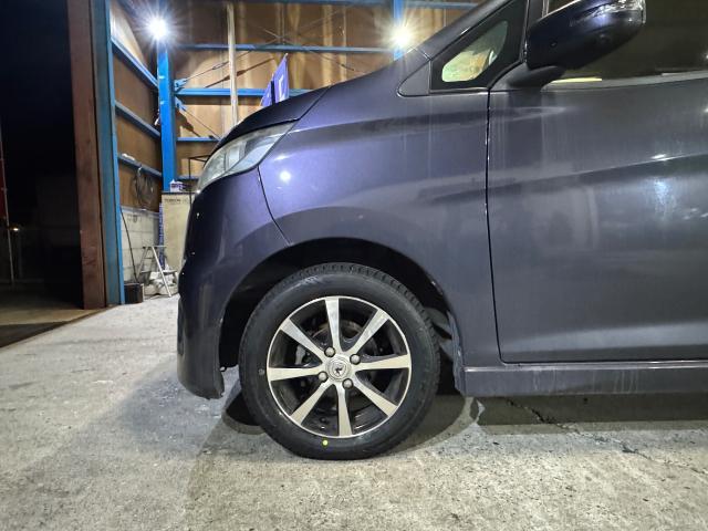 新着の作業実績