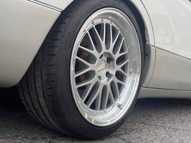 セルシオ リアフェンダーミミカット   広島市　安佐南区　五日市　佐伯区　廿日市　広島市東区　広島市西区　持込タイヤ交換　持込取付