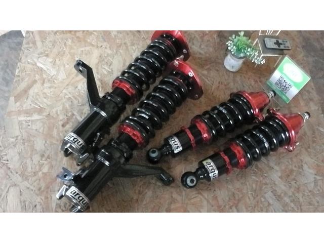 ホンダ シビックtypeR EP3 H14年式 車高調 パーツ持込 持ち込み ホンダ シビックtypeR EP3 H14年式 車高調 パーツ持込 持ち込み