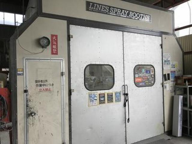 クルーズオートボディー サービス紹介の5つ目