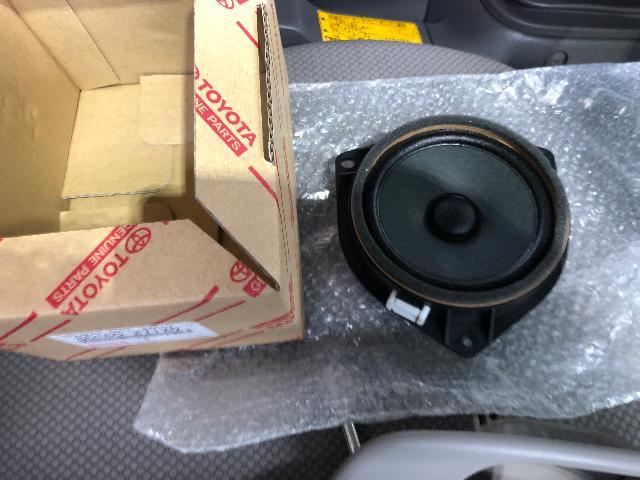 トヨタ ダイナ スピーカー取付 新潟市北区 グーネットピット トヨタ ダイナ スピーカー取付 新潟市北区 グーネットピット