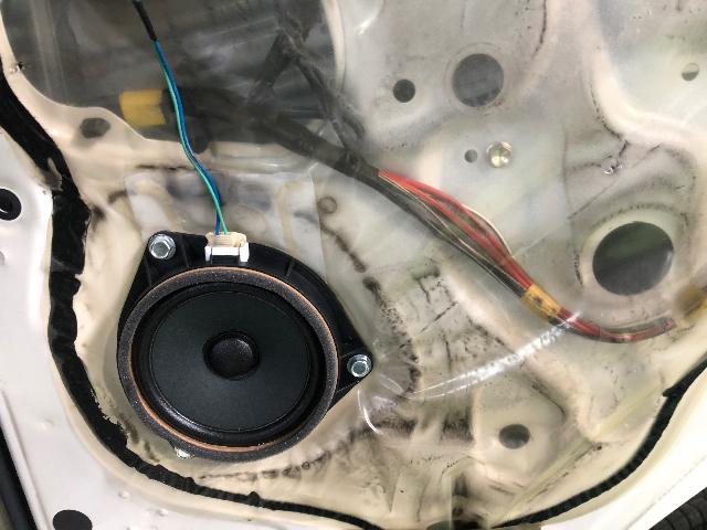 トヨタ ダイナ スピーカー取付 新潟市北区 グーネットピット トヨタ ダイナ スピーカー取付 新潟市北区 グーネットピット