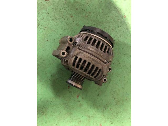 BMW Xシリーズ　オルタネーター　ローチャジの為エンジンストップ　新潟市　北区