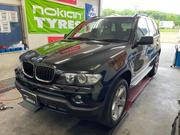 BMW X1 E53 エンジンオイル漏れ修理 オイルパンガスケット交換