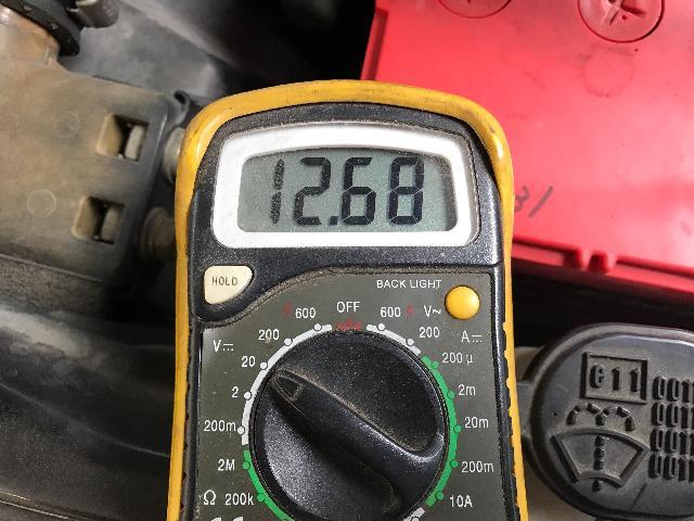 レクサス シグナス Lx470 バッテリーマーク警告灯 ダイナモ交換 福島県 輸入車修理 グーネットピット