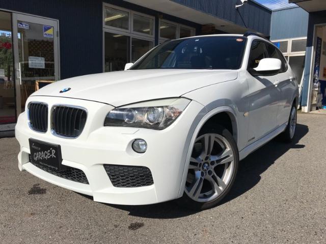 BMW X1 スタッドレスタイヤ販売 アルミホイールSET 福島県 白河 輸入車販売