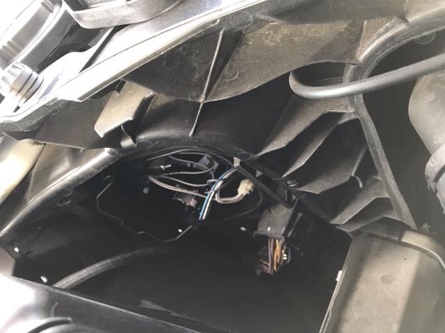 BMW X1 イカリングバルブ交換 LEDバルブ装置 球切警告キャンセラー内蔵 バックカメラ調整 福島県 白河市 BMW