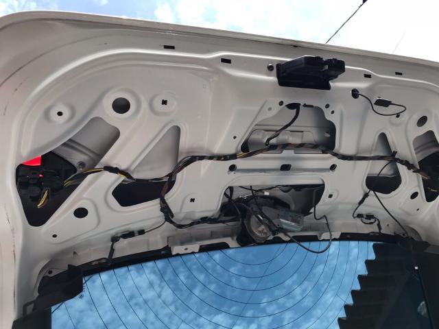 BMW X1 イカリングバルブ交換 LEDバルブ装置 球切警告キャンセラー内蔵 バックカメラ調整 福島県 白河市 BMW