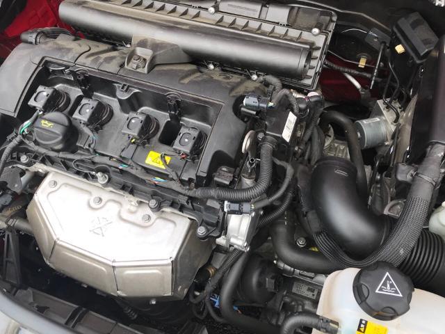 ミニクーパー サーモスタット交換 電動ファンが止まらない エンジン再始動出来ない 福島県 白河 輸入車修理 グーネットピット