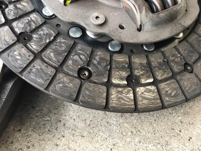 トヨタ マークII JZX100 クラッチ交換 ORC P409D シルグル トヨタ マークII JZX100 クラッチ交換 ORC P409D シルグル