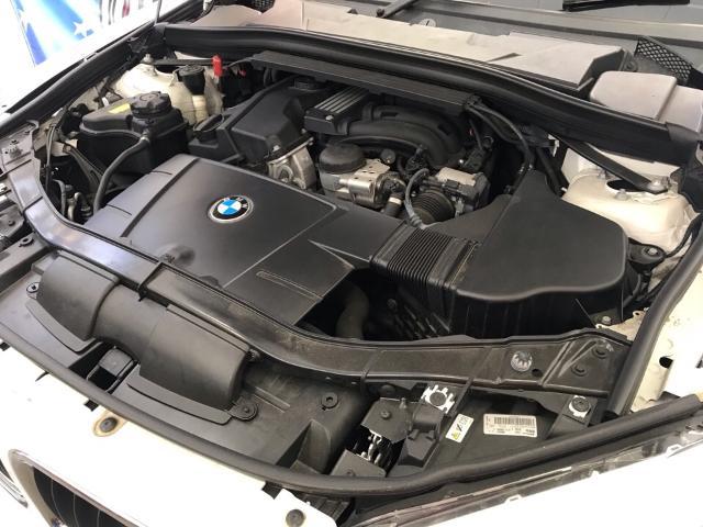 BMW X1 Mスポーツ エンジンオイル交換 TOTALオイル 車両診断テスト 福島県 白河 輸入車販売 輸入車メンテナンス