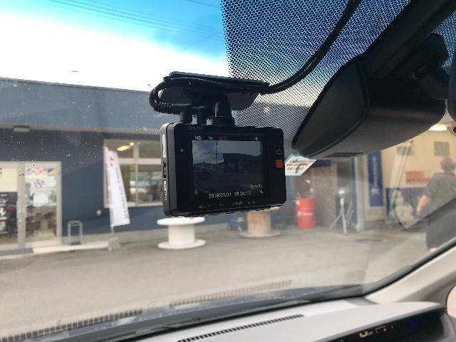 ホンダ ステップワゴン ドライブレコーダー取付 COMTEC 前後2カメラ 駐車監視機能付 新車納車 福島県 白河 カー用品取付