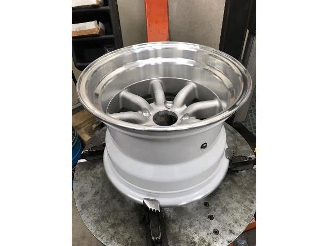 RSワタナベ エイトスポーク 14インチ 9J 9.5J 195/55R14 RSワタナベ エイトスポーク 14インチ 9J 9.5J 195/55R14
