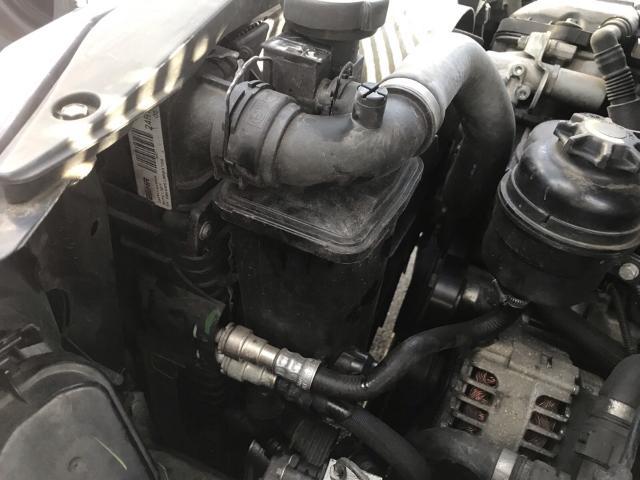 BMW X5 E53 冷却水漏れ 冷却水警告表示 エキスパンションタンク交換 水温センサー交換 アイドリング不調 アクセスレスポンス異常 エンジン始動不調 福島県 白河 輸入車修理 輸入車メンテナンス 中古車販売