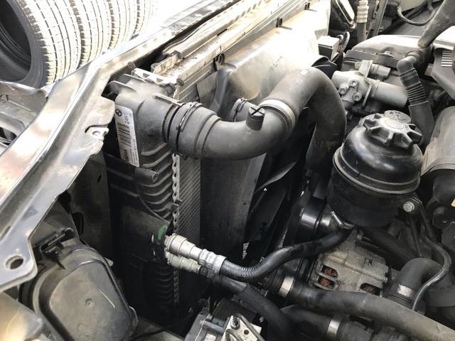 BMW X5 E53 冷却水漏れ 冷却水警告表示 エキスパンションタンク交換 水温センサー交換 アイドリング不調 アクセスレスポンス異常 エンジン始動不調 福島県 白河 輸入車修理 輸入車メンテナンス 中古車販売