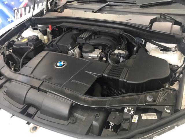 BMW X1 E84 エンジンオイル交換　TOTALオイル エンジンルーム点検　診断機車両テスト　福島県　白河　輸入車販売店　輸入車修理