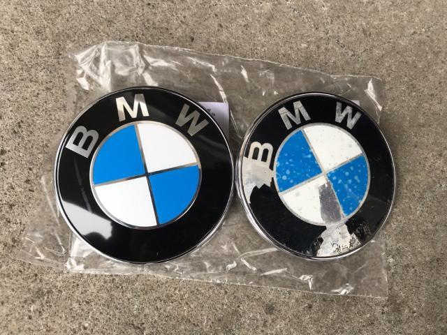 BMW 3シリーズ　E91 エンジンオイル交換　ワイパーブレード交換　リアエンブレム交換　福島県　白河　部品持込　輸入車販売店