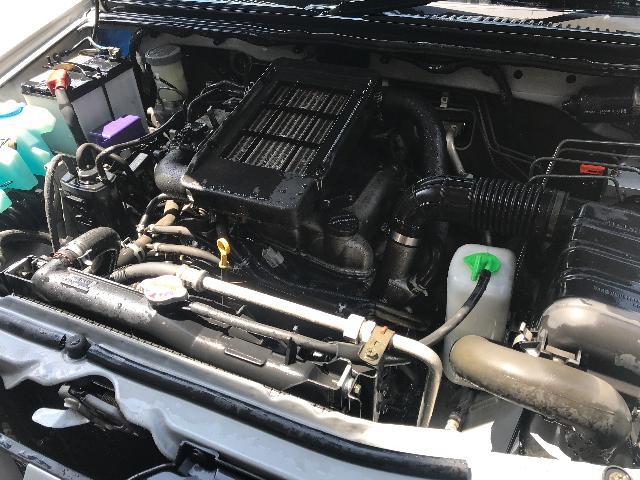 スズキ　ジムニー　車検整備　エンジンオイル交換　福島県　白河市　車検予約　中古車販売店