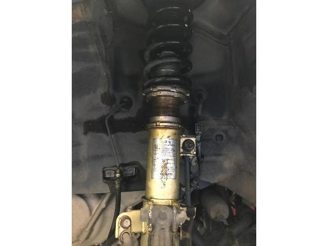 ホンダ ステップワゴンスパーダ 車高調取付 TEIN FLEX Z 4輪 ホンダ ステップワゴンスパーダ 車高調取付 TEIN FLEX Z 4輪