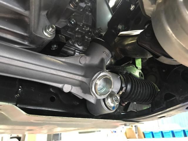 トヨタ　86   足廻り調整　カスタム車両製作　キャンバー調整　4輪アライメント調整　福島県　白河市　中古車販売店