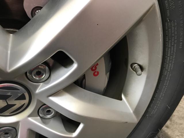 VW フォルクスワーゲン　トゥアレグHV  エンジンオイル交換　TOTALオイル　空気圧チェック　福島県　白河市　輸入車メンテナンス　中古車販売店