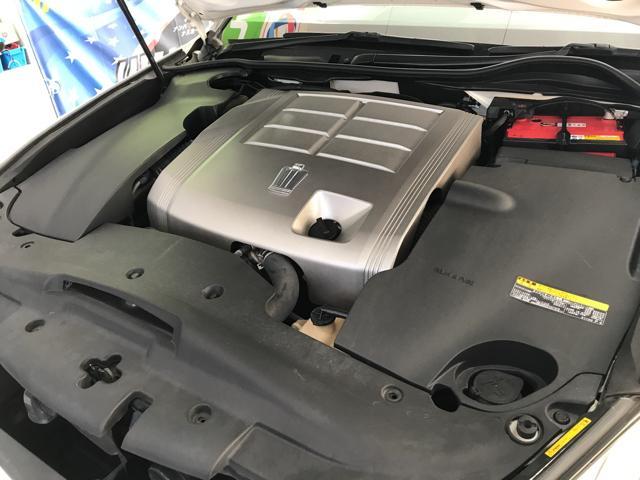 トヨタ　クラウン　200系　足廻り異音　段差でコトコト音　フロントショック交換　中古パーツ使用　福島県　白河市　車検整備　一般整備　中古車販売店