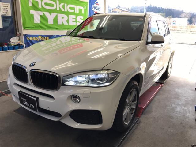 BMW 純正　X5 F15