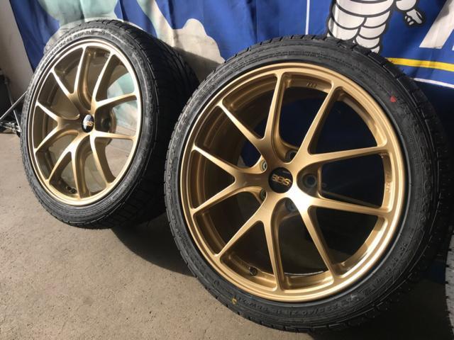 ホイール商談 BBS RI-A 鍛造ホイール 18インチ RX-7 FD3S ホイール商談 BBS RI-A 鍛造ホイール 18インチ RX-7 FD3S