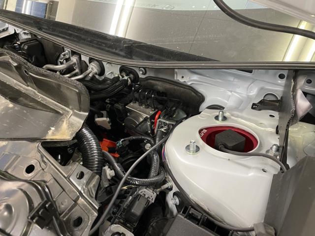 トヨタ プリウスPHV GRスポーツ BLITZ車高調 DSC装着 減衰力調整 トヨタ プリウスPHV GRスポーツ BLITZ車高調 DSC装着 減衰力調整