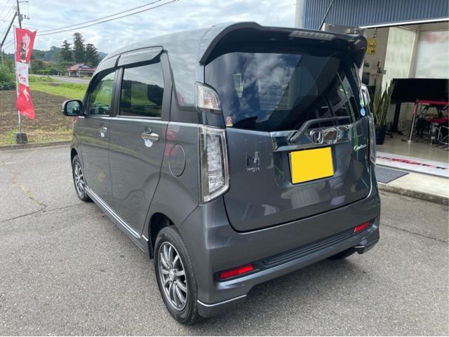 中古車販売　ホンダ　N-WGNカスタム　オーダー販売　整備点検　エンジンオイル交換　福島県　白河市　中古車販売店　お探しの車両見つけます