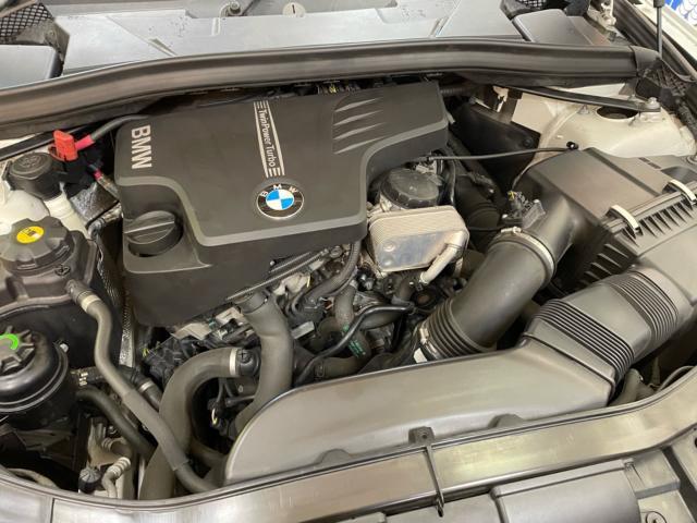 BMW X1 E84  車検整備　スパークプラグ交換　車両診断テスト　サービスリセット　福島県　白河市　輸入車メンテナンス　輸入中古車販売店