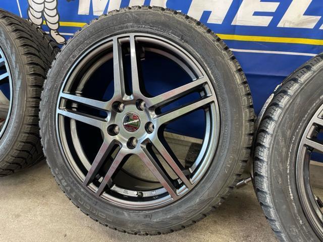 MINI クラブマン F54  ドライブレコーダー取付　ノキアンタイヤ　スタッドレスタイヤ　樹脂モールメンテナンス　福島県　白河市　輸入車メンテナンス　輸入中古車販売店