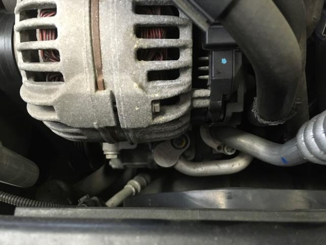 アウディ TTクーペ 8J  エアコンが効かない　冷風が全く出ない　コンプレッサー交換　コンデンサー交換　エアコンガス補充　車両診断テスト　福島県　白河市　輸入車修理　輸入中古車販売店