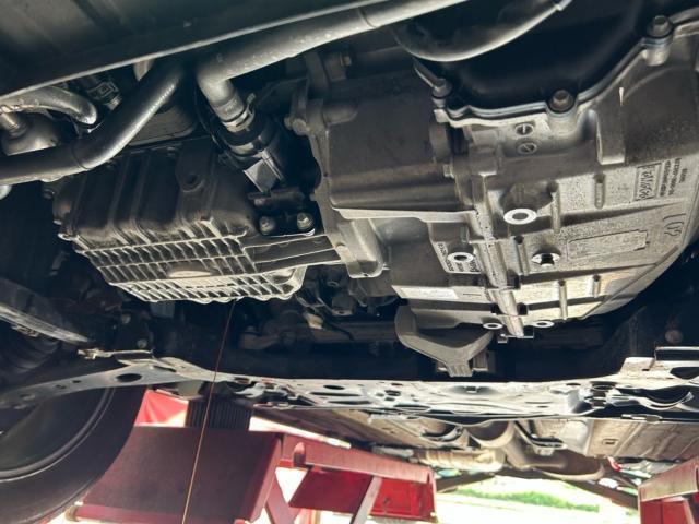 フォード　クーガ　車検　整備点検　24ヶ月点検　エンジンオイル交換　福島県　白河市　輸入車メンテナンス　輸入車修理　輸入中古車販売店
