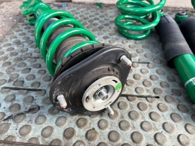 トヨタ ヴェルファイア 足回り交換 車高調販売取付 TEIN 4輪 トヨタ ヴェルファイア 足回り交換 車高調販売取付 TEIN 4輪