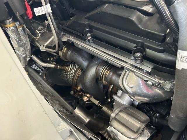 トヨタ GRスープラ A91 吸排気系チューニング チャージパイプ トヨタ GRスープラ A91 吸排気系チューニング チャージパイプ