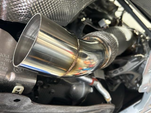 トヨタ GRスープラ A91 吸排気系チューニング チャージパイプ トヨタ GRスープラ A91 吸排気系チューニング チャージパイプ