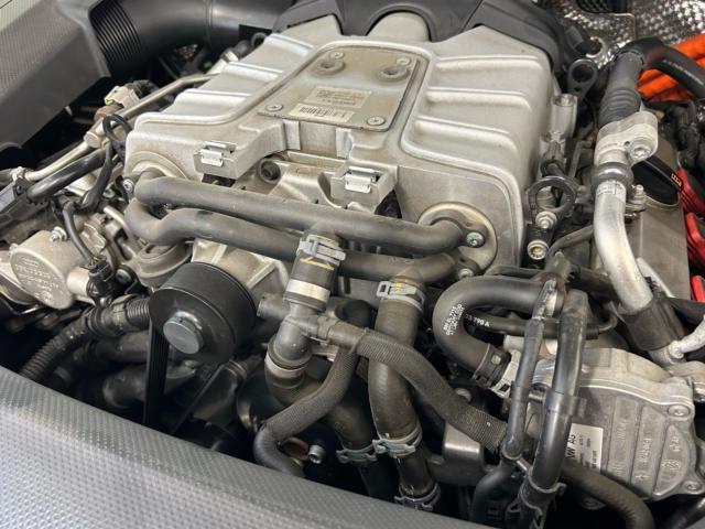 フォルクスワーゲン　トゥアレグHV　エンジンチェックランプ点灯　エンジン振動　イグニッションコイル交換　カム角センサー交換　輸入車販売店　福島県　白河市　輸入車メンテナンス