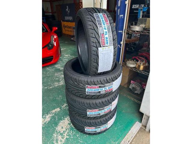 マツダ RX-7 FD3S タイヤ販売取付 タイヤ入替 バランス調整 マツダ RX-7 FD3S タイヤ販売取付 タイヤ入替 バランス調整