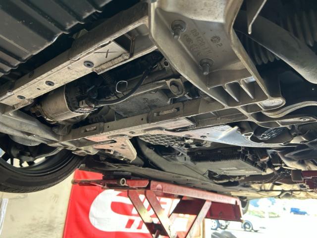 アルファロメオ　ジュリア　エンジンオイル交換　サービスリセット　輸入車メンテナンス　福島県　白河市　輸入車販売店