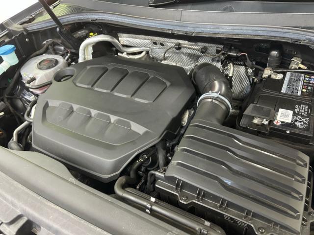 フォルクスワーゲン　ティグアンR  足廻りカスタム　Eibach  ダウンサス取付　4輪アライメント調整　ヘッドライト光軸調整　輸入車カスタム　福島県　白河市　輸入車販売店　納車前カスタム