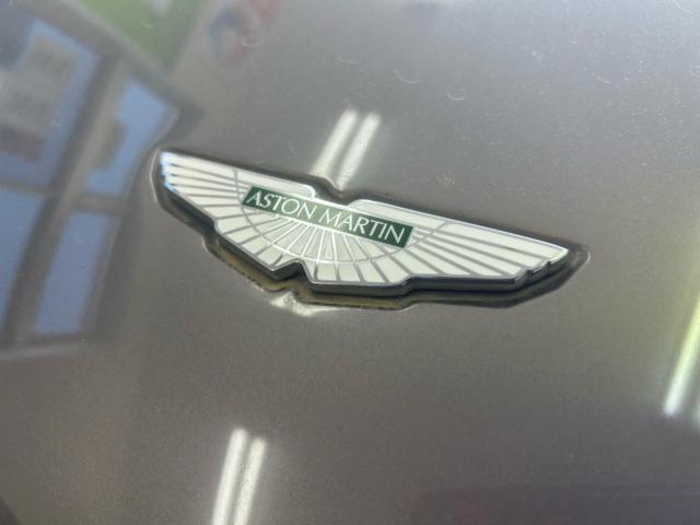 アストンマーティン　ＤＢ９　法定車検整備　エンジンオイル交換　タイヤ販売取付　バッテリー交換　車両診断テスト　輸入車販売店　輸入車メンテナンス　福島県　白河市