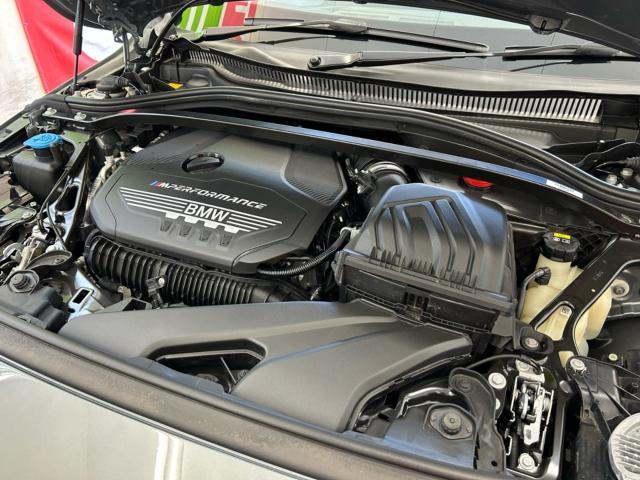 ＢＭＷ　２シリーズ　M235i  F44  ブレーキメンテナンス　ブレーキパッド交換　低ダストブレーキパッド　輸入車メンテナンス　輸入車販売店　福島県　白河市