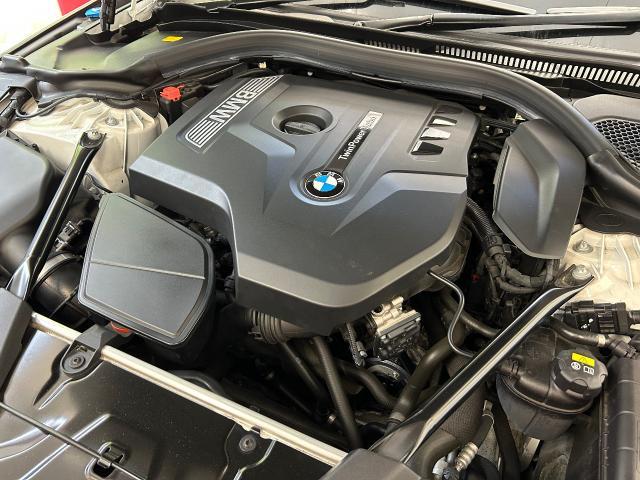 ＢＭＷ　５シリーズ　530i  エンジンオイル交換　オイルサービスリセット　輸入車メンテナンス　輸入車販売店　福島県　白河市