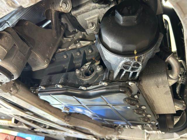 ポルシェ　パナメーラS　法定車検整備　エンジンオイル交換　サービスリセット　輸入車メンテナンス　輸入車販売店　