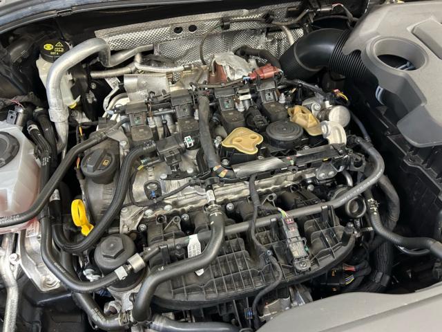 フォルクスワーゲン　ティグアンR  エンジンオイル交換　サービスリセット　車両診断テスト　輸入車メンテナンス　輸入車販売店　福島県　白河市