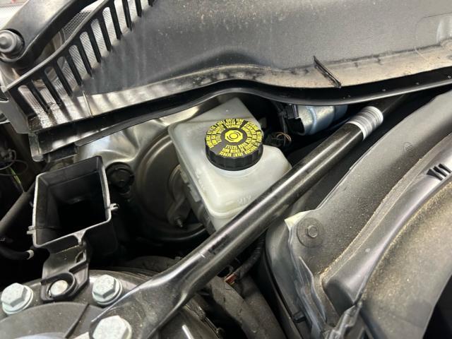 MINI John Cooper works  F54   ブレーキメンテナンス　ブレーキパッド交換　低ダストブレーキパッド　輸入車メンテナンス　輸入車販売店　福島県　白河市
