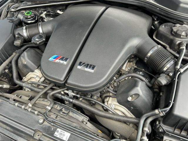 ＢＭＷ　Ｍ６　エンジン振動　エンジンチェックランプ点灯　イグニッションコイル交換　輸入車販売店　輸入車メンテナンス　福島県　白河市